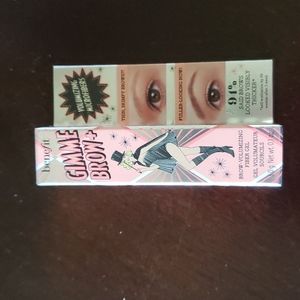 Benefit gimme brow + shade 4 3.0g